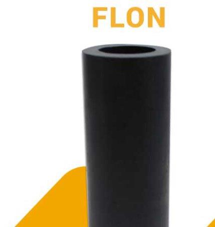 FLON  Ø DE: 225  DI: 180  L: 150 MM