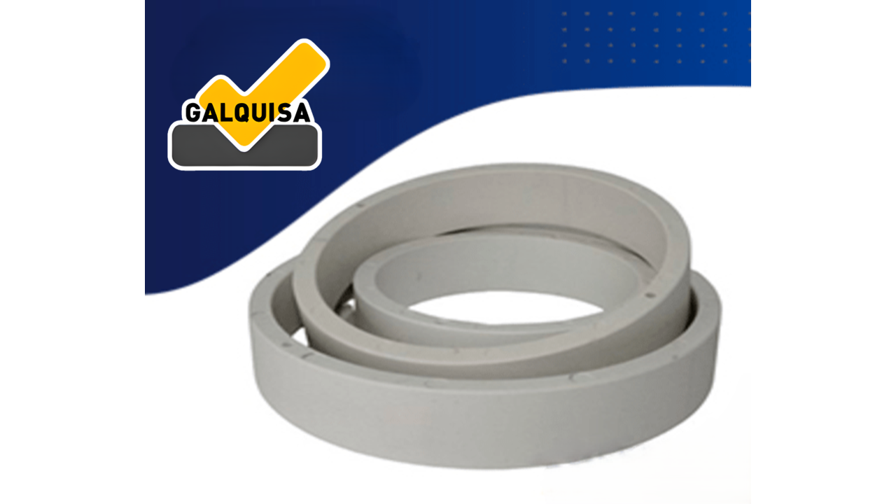 BUJE DE NYLON PARA CILINDRO TELESCOPICO 8500X8000X750 PULG